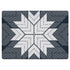 NYC Symmetric Flower Surface Laptop 2 Skin