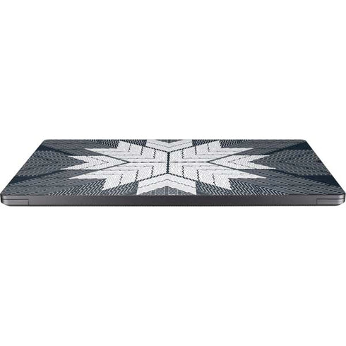 NYC Symmetric Flower Surface Laptop 7 13.8in Skin