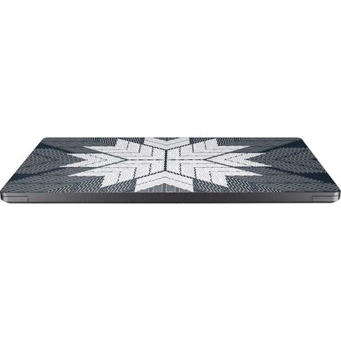 NYC Symmetric Flower Surface Laptop 7 15in Skin
