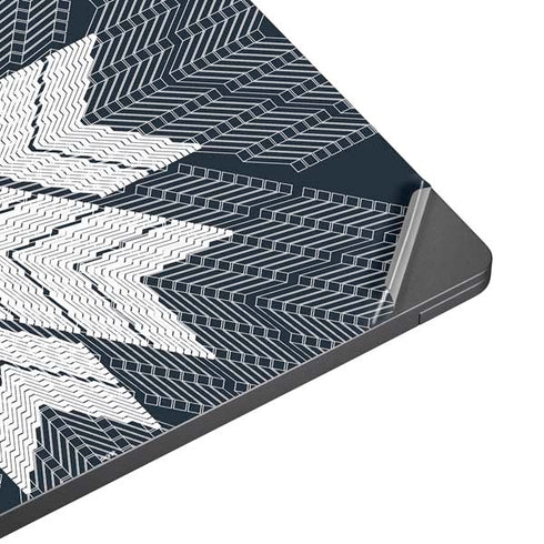 NYC Symmetric Flower Surface Laptop 7 15in Skin