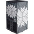 NYC Symmetric Flower XBox Series X Digital Edition Console Skin