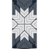 NYC Symmetric Flower XBox Series X Digital Edition Console Skin