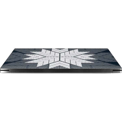NYC Symmetric Flower Dell XPS Skin