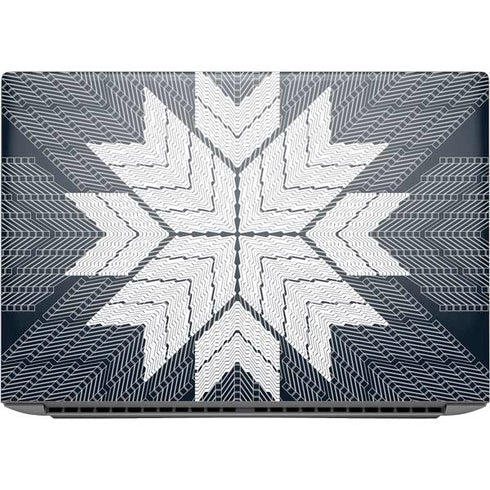 NYC Symmetric Flower HP ZBook Fury 16 G10 Skin
