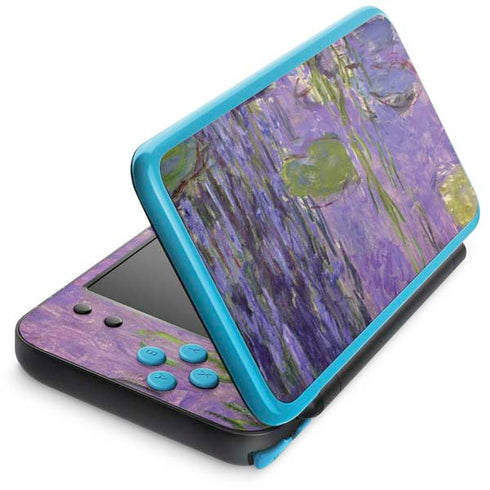 Nympheas, 1916-19 by Monet Nintendo Skins