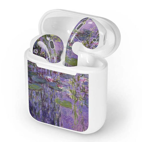 Nympheas, 1916-19 by Monet Apple AirPods Skin