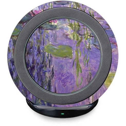 Nympheas, 1916-19 by Monet Fast Charge Wireless Charging Stand Skin