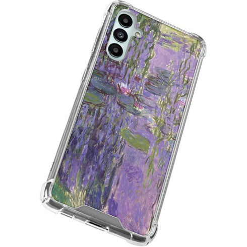 Nympheas, 1916-19 by Monet Gabb Phone 4 Clear Case