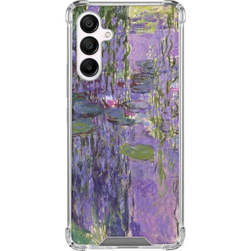 Nympheas, 1916-19 by Monet Galaxy A16 5G Clear Case