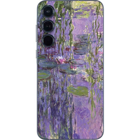 Nympheas, 1916-19 by Monet Galaxy A35 5G Skin