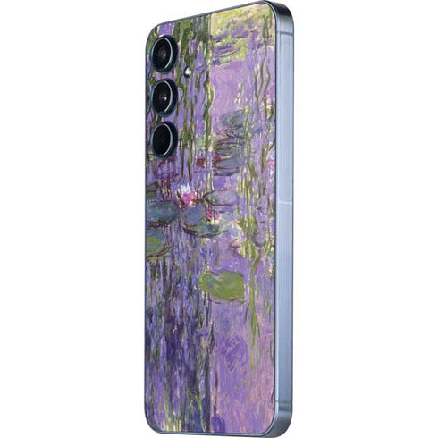 Nympheas, 1916-19 by Monet Galaxy A35 5G Skin