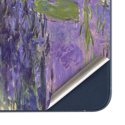 Nympheas, 1916-19 by Monet Galaxy A35 5G Skin