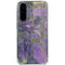 Nympheas, 1916-19 by Monet Galaxy A36 5G Clear Case