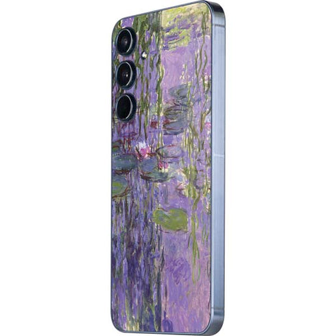 Nympheas, 1916-19 by Monet Galaxy A36 5G Skin