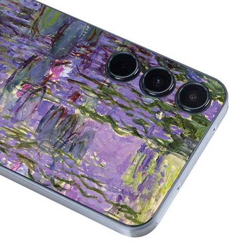 Nympheas, 1916-19 by Monet Galaxy A36 5G Skin