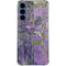 Nympheas, 1916-19 by Monet Galaxy A55 5G Clear Case