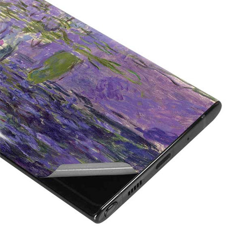 Nympheas, 1916-19 by Monet Galaxy Note 10 Plus Skin