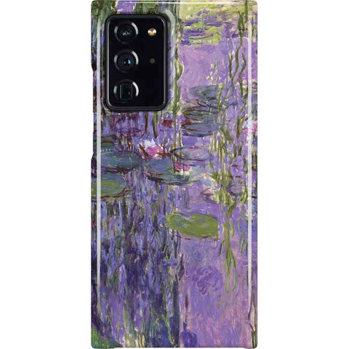 Nympheas, 1916-19 by Monet Galaxy Cases