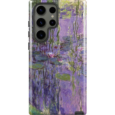 Nympheas, 1916-19 by Monet Galaxy S23 Ultra Pro Case