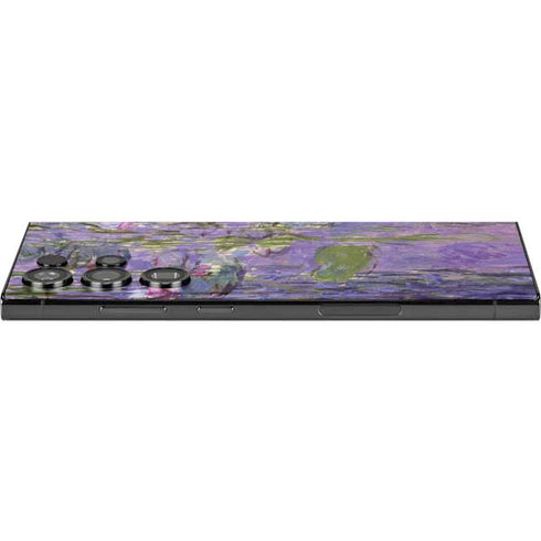 Nympheas, 1916-19 by Monet Galaxy Skins