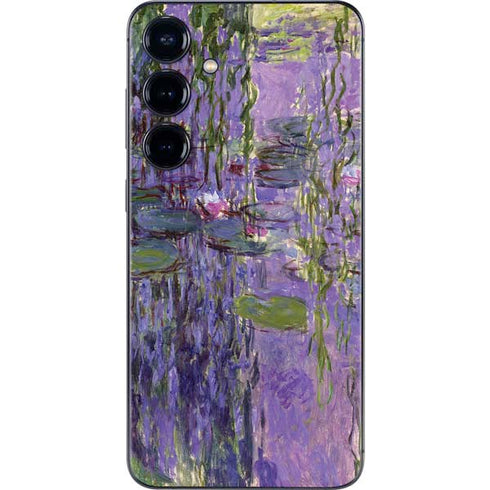 Nympheas, 1916-19 by Monet Galaxy S24 Plus Skin
