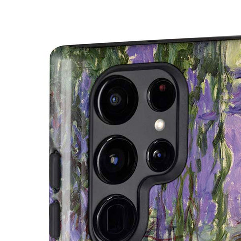 Nympheas, 1916-19 by Monet Galaxy S25 Ultra Impact Case