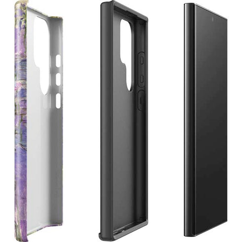 Nympheas, 1916-19 by Monet Galaxy S25 Ultra Impact Case