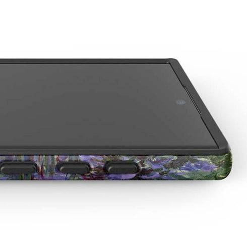 Nympheas, 1916-19 by Monet Galaxy S25 Ultra Impact Case
