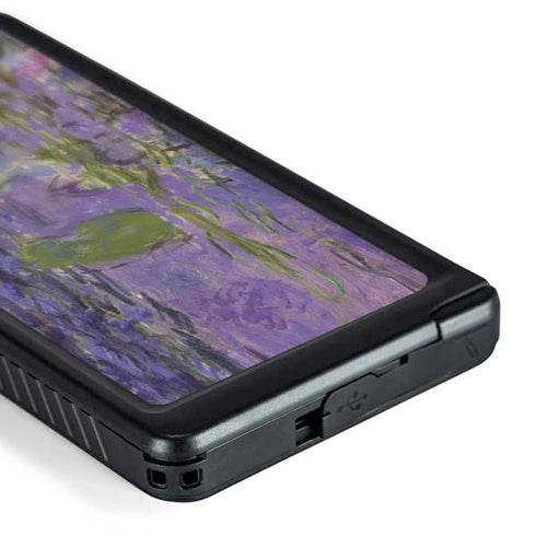 Nympheas, 1916-19 by Monet Galaxy S24 Ultra Waterproof Case