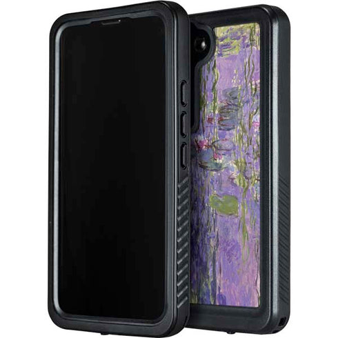 Nympheas, 1916-19 by Monet Galaxy S24 Waterproof Case