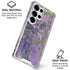 Nympheas, 1916-19 by Monet Galaxy S25 Ultra Clear Case