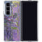 Nympheas, 1916-19 by Monet Galaxy Z Fold5 5G Clear Case