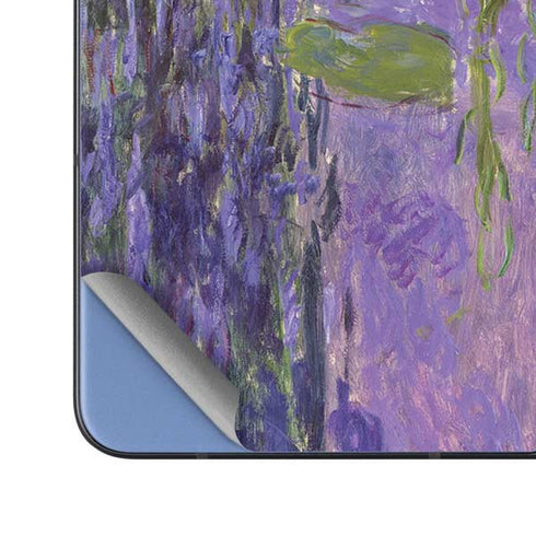 Nympheas, 1916-19 by Monet Galaxy Z Fold5 5G Skin