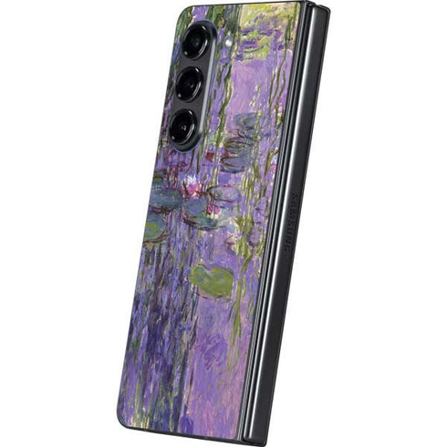 Nympheas, 1916-19 by Monet Galaxy Z Fold5 5G Skin