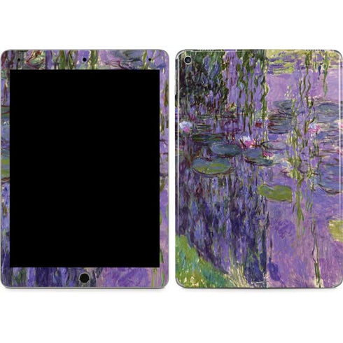 Nympheas, 1916-19 by Monet iPad Skins