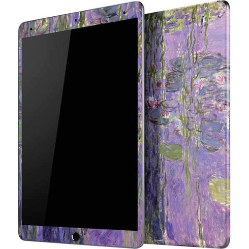 Nympheas, 1916-19 by Monet iPad Skins