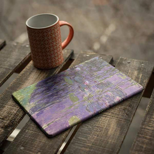 Nympheas, 1916-19 by Monet iPad Skins
