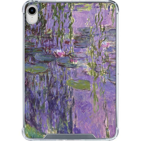 Nympheas, 1916-19 by Monet iPad 11th Gen (2025) Clear Case