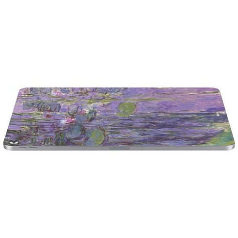Nympheas, 1916-19 by Monet Apple iPad Air Skin