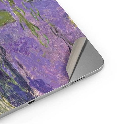 Nympheas, 1916-19 by Monet Apple iPad Air Skin