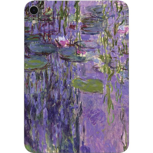 Nympheas, 1916-19 by Monet Apple iPad Mini Skin
