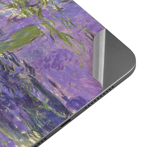 Nympheas, 1916-19 by Monet Apple iPad Mini Skin