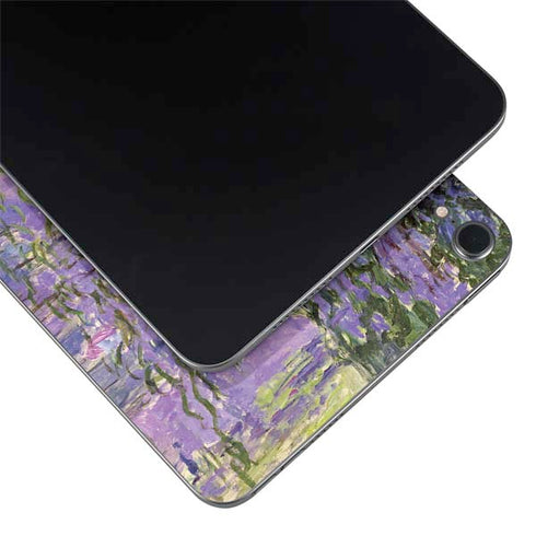 Nympheas, 1916-19 by Monet Apple iPad Mini Skin