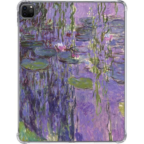 Nympheas, 1916-19 by Monet iPad Pro 11in (2024) Clear Case