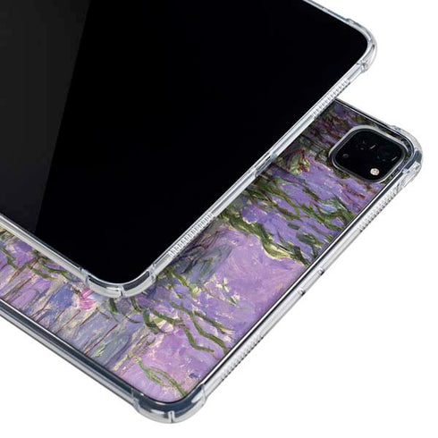Nympheas, 1916-19 by Monet iPad Pro 11in (2024) Clear Case