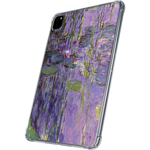 Nympheas, 1916-19 by Monet iPad Pro 11in (2024) Clear Case