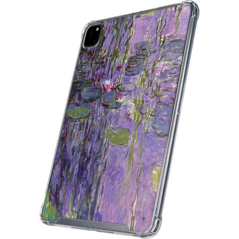 Nympheas, 1916-19 by Monet iPad Cases