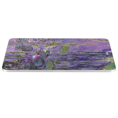 Nympheas, 1916-19 by Monet iPad Pro 13in M4 (2024) Skin