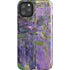 Nympheas, 1916-19 by Monet iPhone Cases