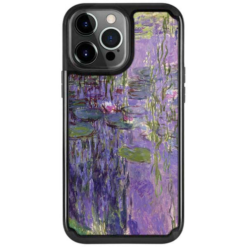 Nympheas, 1916-19 by Monet iPhone Cases